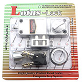 로터스 육각 샷시