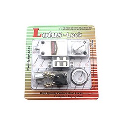 로터스 육각 샷시