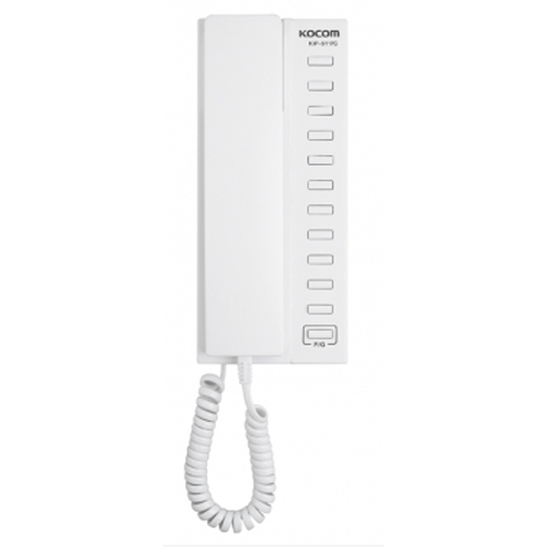 KIP-611PG 상호식 인터폰