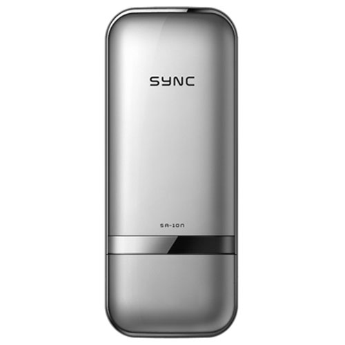 싱크샷시 SA-10N (번호) (실버)