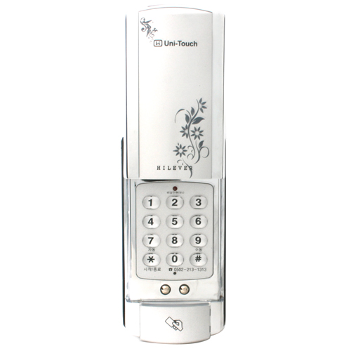 유니터치 PDC-100 R (리모콘) 개폐기용(카드) (남은수량:4개)