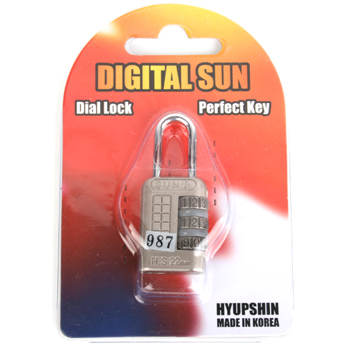 디지털썬(소) (22mm)(10개입)