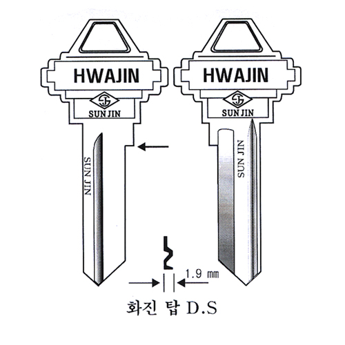 화진탑현관 DS