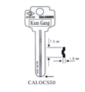 금강 500A,660S(CALOCS50) 캐록스