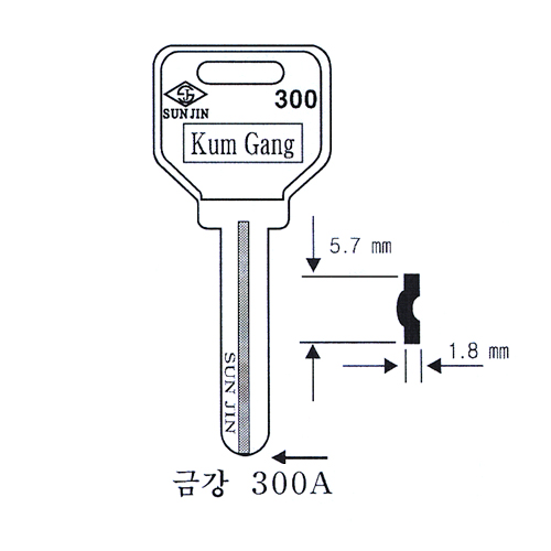 금강 350A