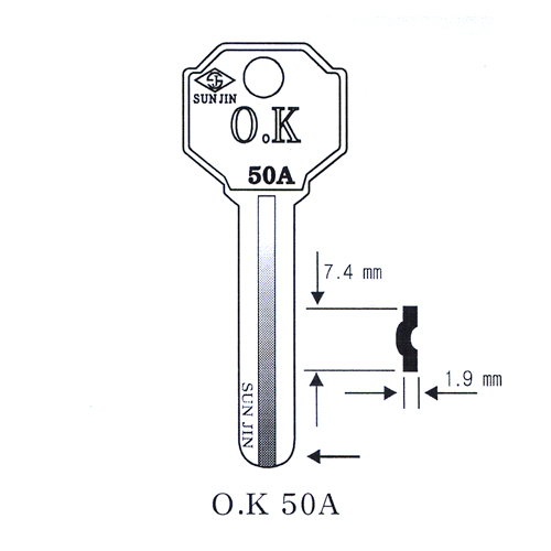OK50A