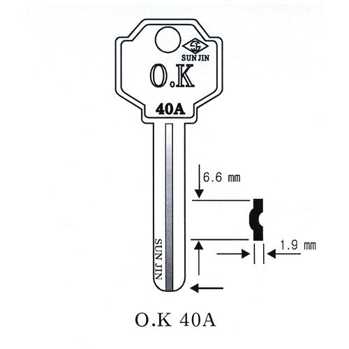 OK40A