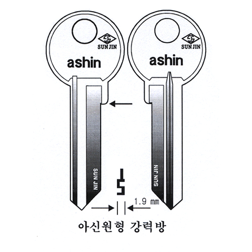 아신원형강력방