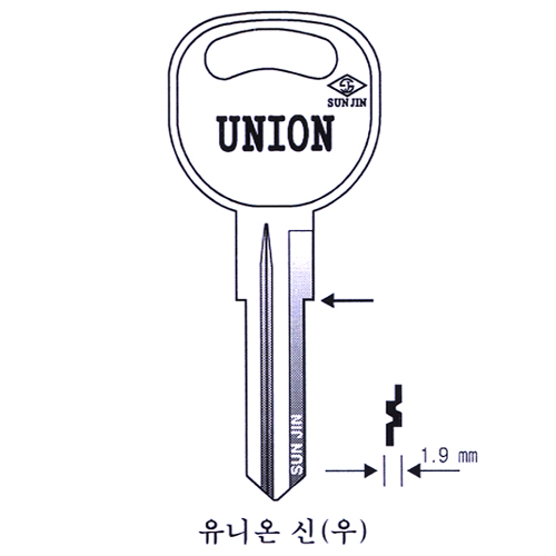 유니온신(우)