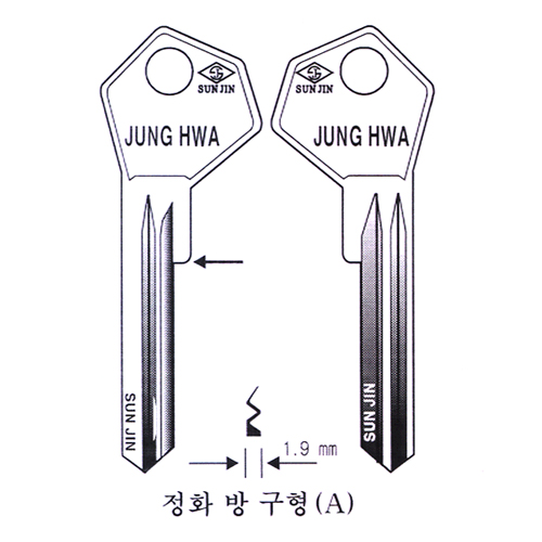 정화방구형(A)