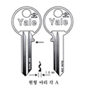야리원형각(A)