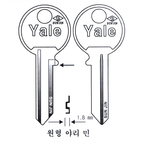 야리원형민