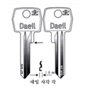 대일사각각