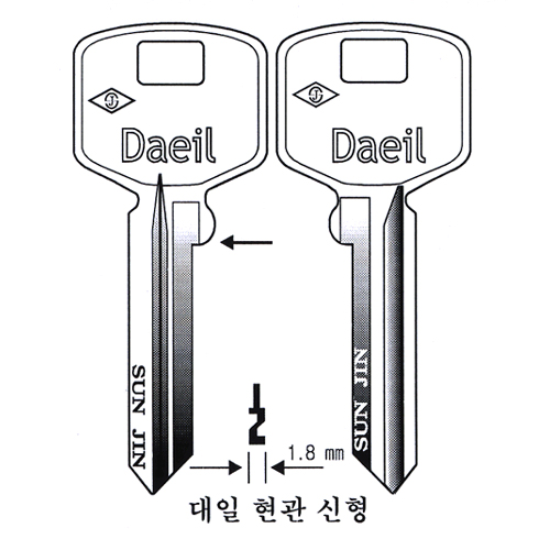 대일현관신형