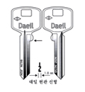 대일현관신형