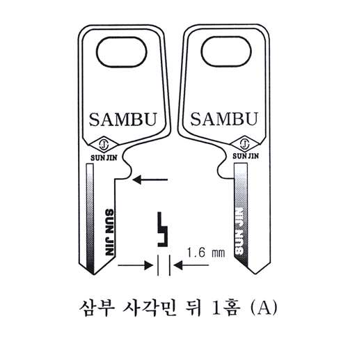 삼부사각민뒤1홈(A)