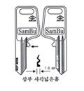 삼부사각넓음