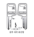 삼부사각최신형