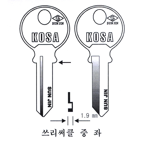 쓰리써클 중(좌)
