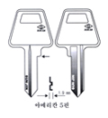 아메리칸 5핀