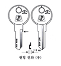 원형전화(우)