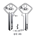 삼각(좌)
