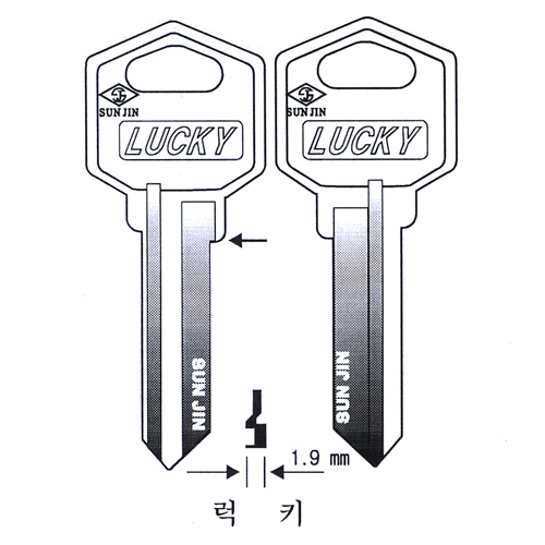 럭키