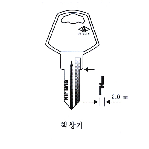잼책상키 G