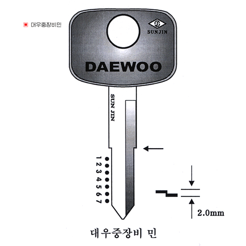 대우중장비 민 (우)