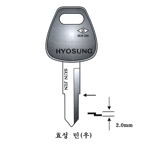 효성민(우)