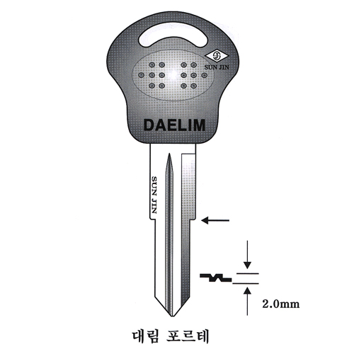 대림포르테구형