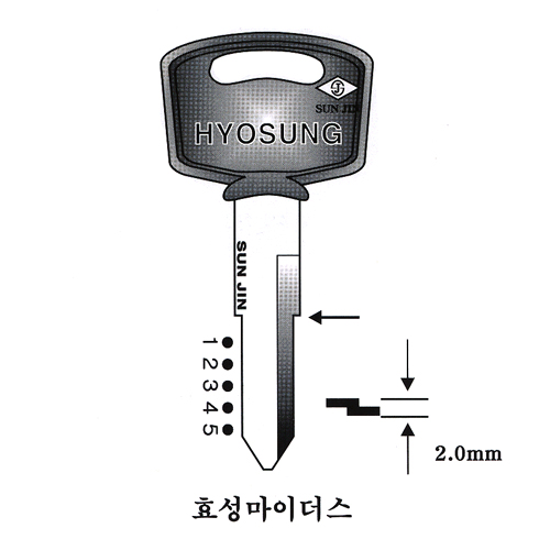 효성마이다스