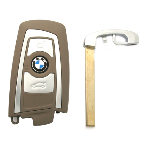 S-01 BMW 정품스마트(주파수434mhz F 시리즈전모델)
