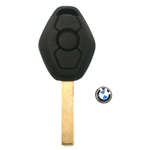 S-15.BMW 리모콘 CAS(주파수868 mhz 중국산) (남은수량:2개)