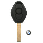 S-12.BMW리모콘CAS (주파수315mhz 중국산)