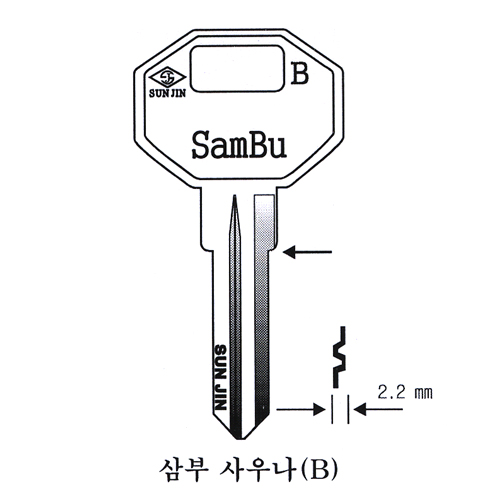 삼부사우나(B)