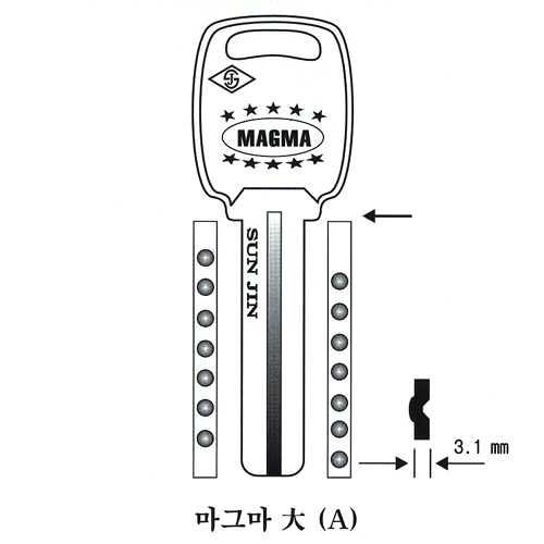 마그마大(A)