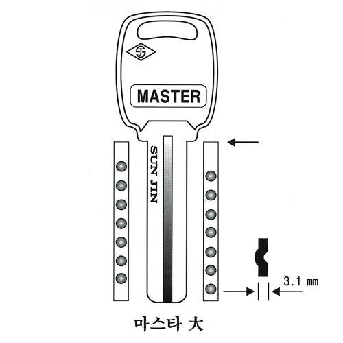 마스타 大