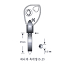 애니카 육각 장(5.2T)