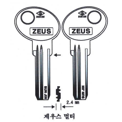 제우스멀티