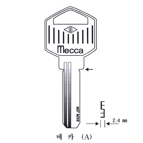 메카(A)