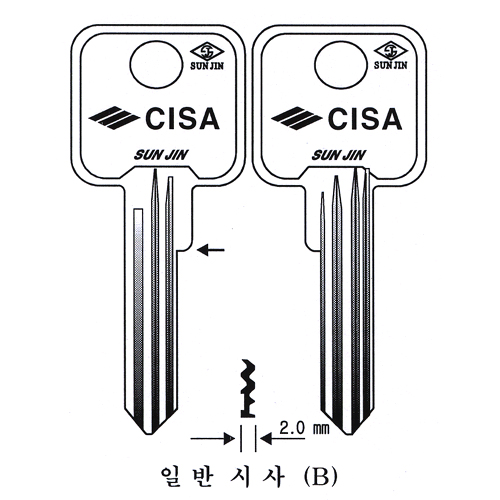 일반시사(B)