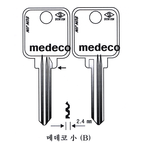 메데코小(B)