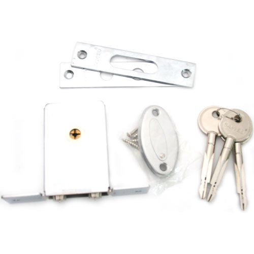 삼부 샷시도어록(여닫이)