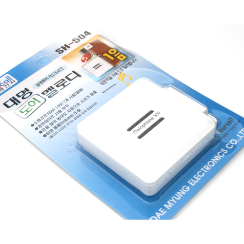 대명 도어멜로디차임벨 SH-504