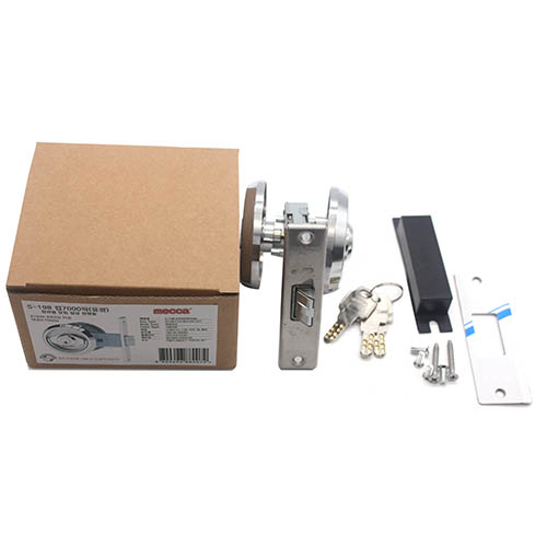 S-198 현관컵핸들 7000락