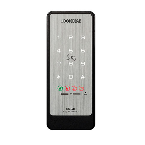 에버넷 LH310H (후크) (카드) (실버)