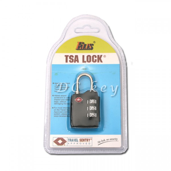TSA LOCK 번호(변경)