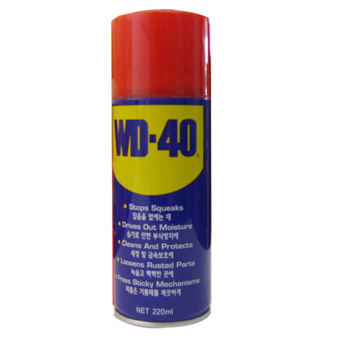WD-40 중 (220ml)