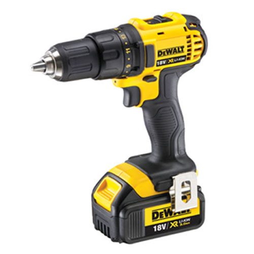 디월트 DCD780M2 18V XR 4.0 리튬이온